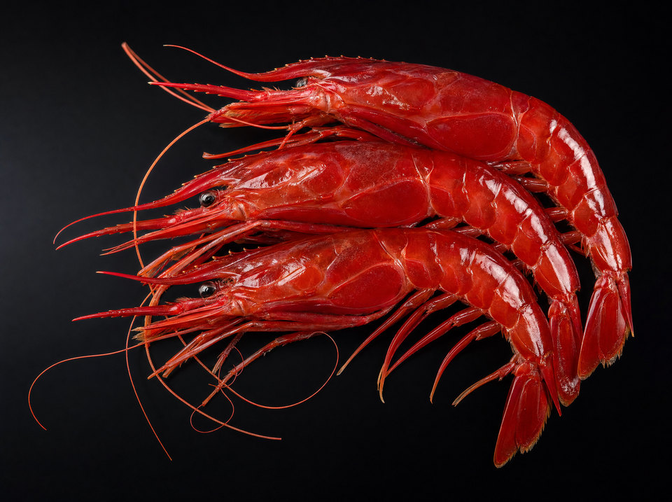 Carabineros Shrimp