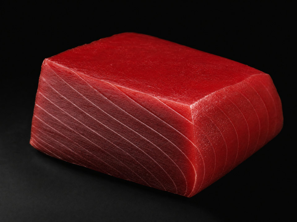 Fresh Bluefin Tuna